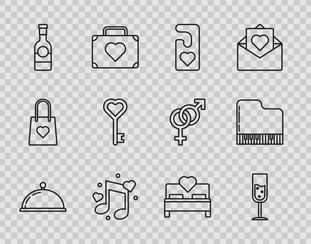 设置线覆盖一盘食物玻璃图片下载