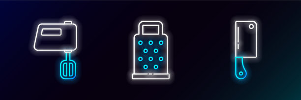 设置线切肉机电动搅拌机和磨丝机图片下载