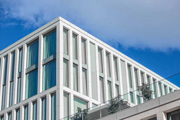 现代建筑建筑细节图片下载