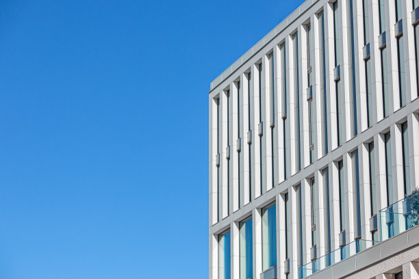 现代建筑建筑细节图片下载