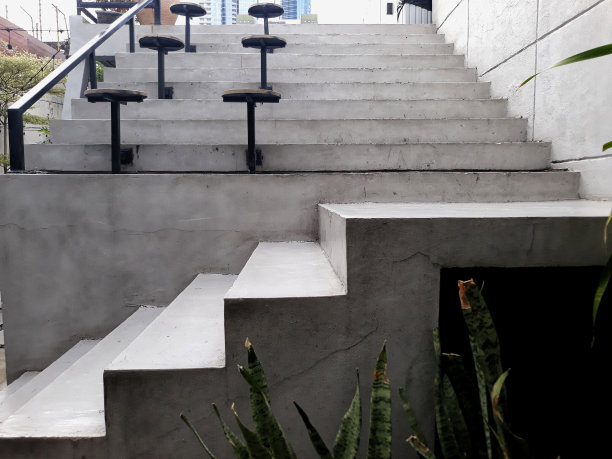 水泥楼梯图片下载