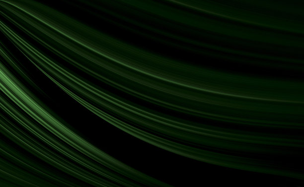 背景黑色和绿色深色是浅与梯度是表面与模板金属纹理柔和的线条科技梯度抽象对角线背景银色黑色圆滑与灰色。图片下载