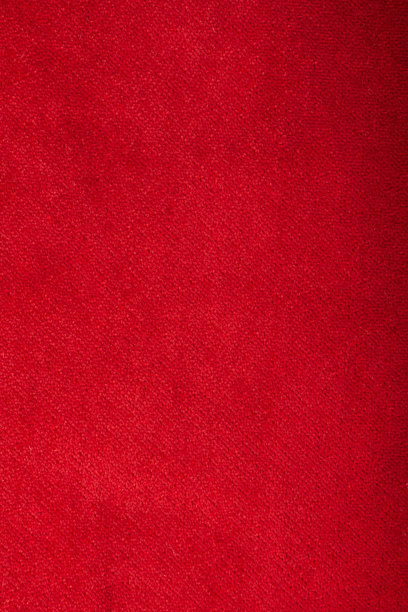 奢华的布料背景的天鹅绒，天鹅绒面料在新潮的颜色viva品红。2023年年度色彩概念海报。图片下载