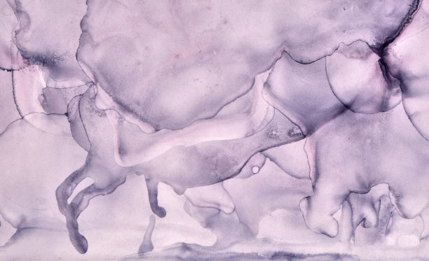 酒精水墨流体抽象艺术绘画照片拍摄。图片下载