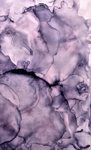 酒精油墨邀请和流体图案照片。图片下载