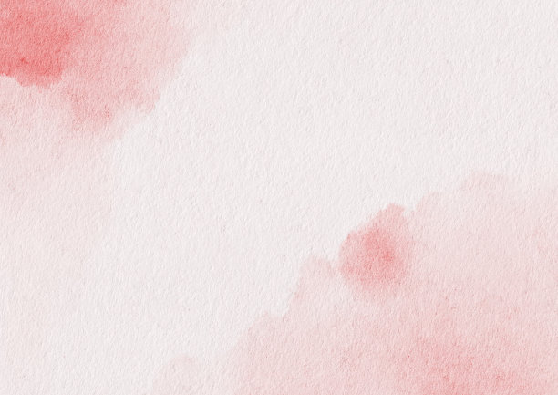 抽象粉彩水彩背景，水彩纸纹理为设计模板邀请卡图片下载