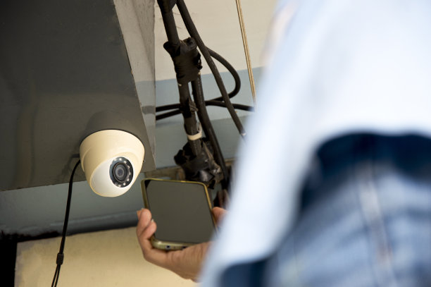 概念人操作ip摄像头图片下载