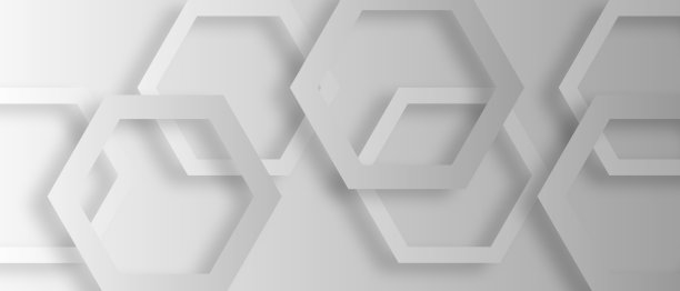 灰色白色抽象的背景几何光泽和图层元素矢量表示设计图片下载