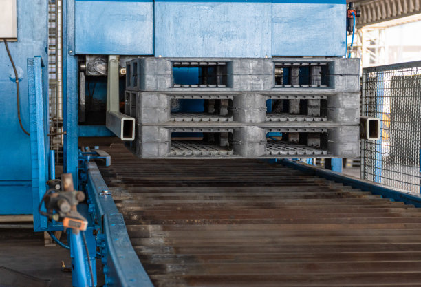 托盘搬运机械行业。图片下载