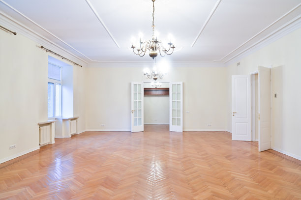 空房从租客中解放出来，房产出租概念图片下载