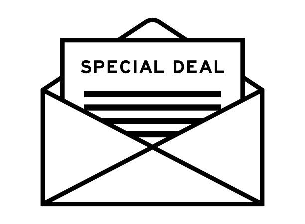 信封和信件签名字特别处理为标题图片下载