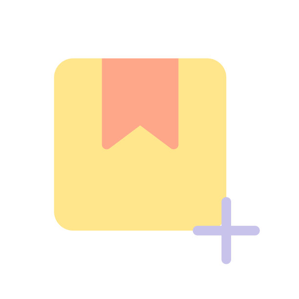 添加包裹平面颜色ui图标图片下载