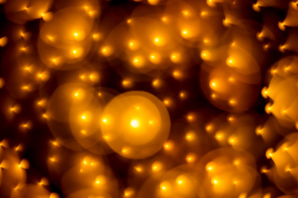 抽象模糊点背景图片下载