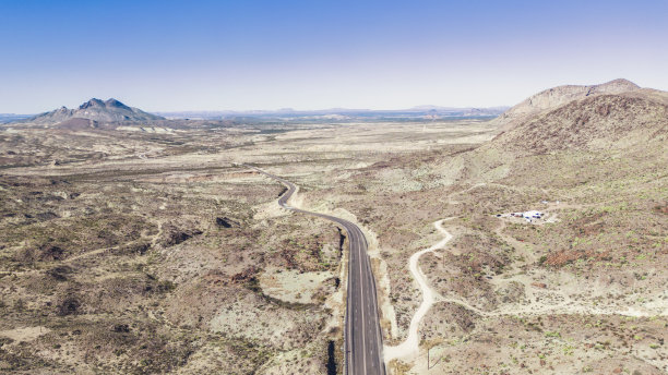 德州的格兰德和大本德图片下载