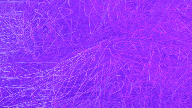 3D缠绕卷曲电线未来技术背景图片下载