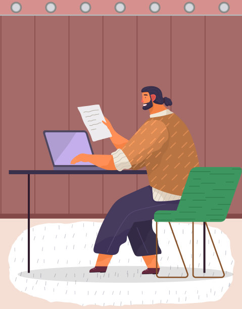 企业员工依赖他们的同事图片下载