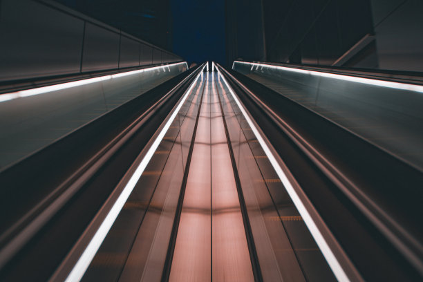 自动扶梯(商业形象)图片下载