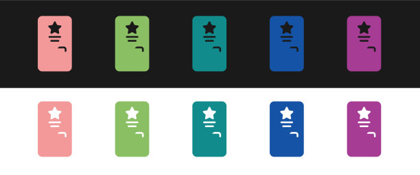 将后台图标隔离在黑白上图片下载