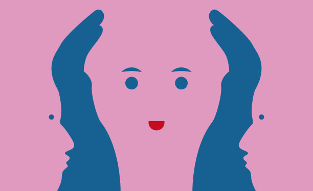 儿童保育和保护图片下载