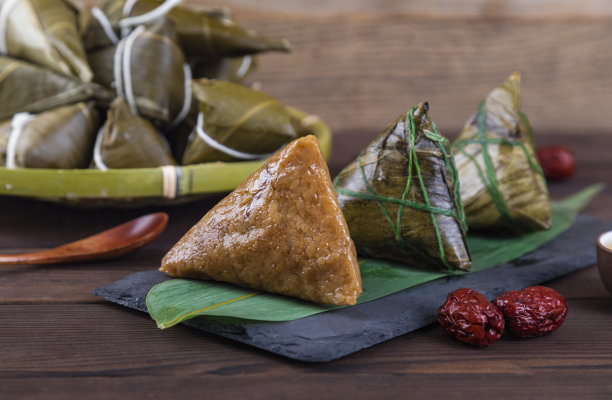 端午节的食物是粽子图片下载