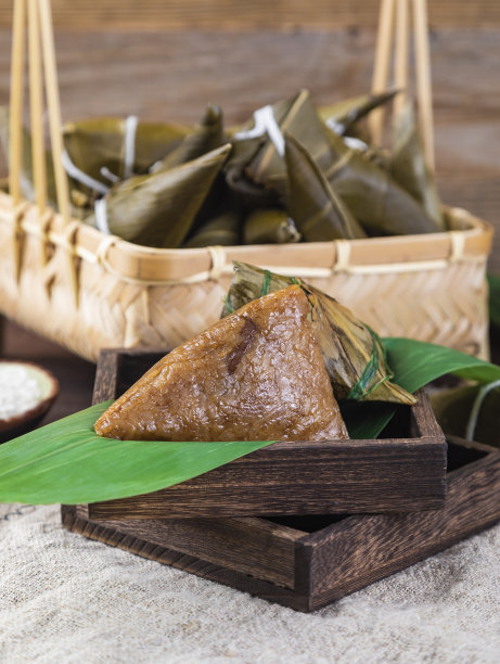 端午节的食物是粽子图片下载