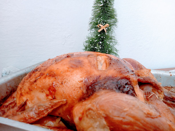 圣诞节的食物图片下载