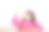 小女孩吃快餐面条图片下载
