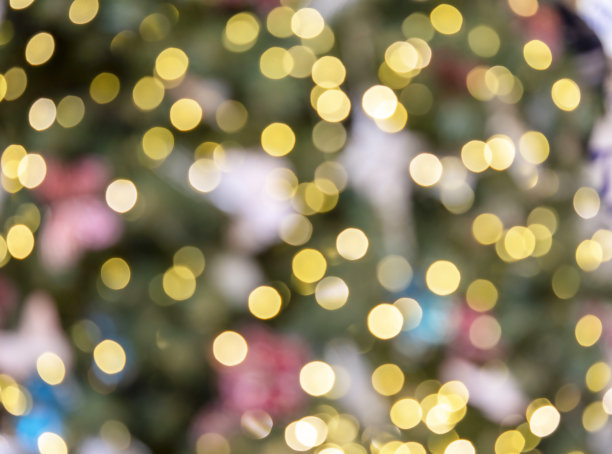 抽象色彩背景与散景图片下载