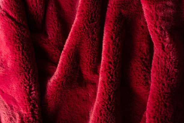 颜色针织毛线纹理背景万岁品红色图片下载