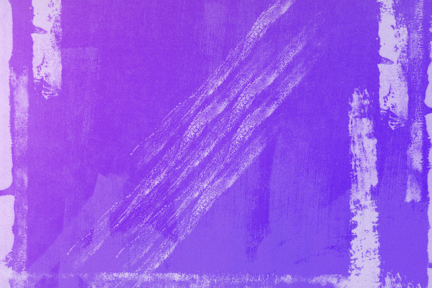 抽象垃圾装饰浮雕紫色墙纹理。图片下载