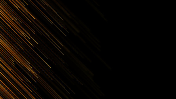 青铜和黑色对角线抽象技术背景图片下载