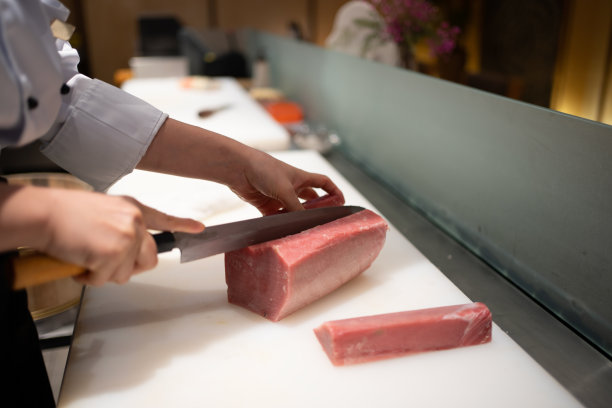 金枪鱼片图片下载