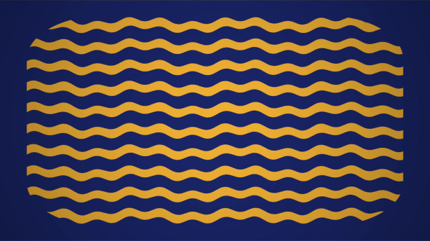 几何简单图案环。圆形，正方形，线条抽象形状背景。图片下载