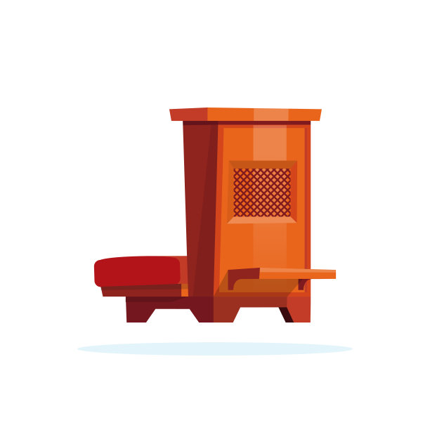 祈祷和敬拜用木跪。孤立的教堂家具图片下载