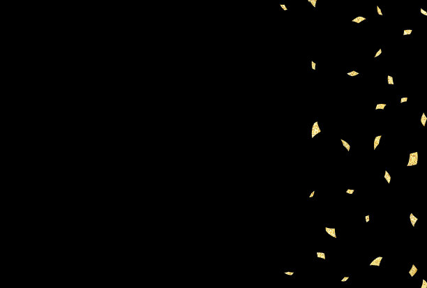 背景插图的美丽闪闪发光的星星图片下载