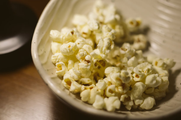 Popcor的特写图片下载