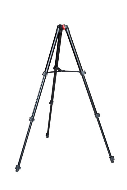 三脚架孤立在白色背景上。图片下载