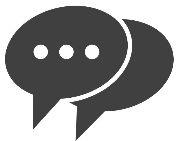 语音气泡图标图片下载