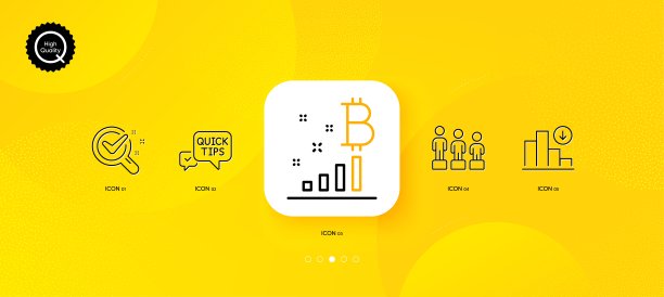 递减图、平等和快速提示最小线图标。用于Web应用程序、打印。矢量图片下载