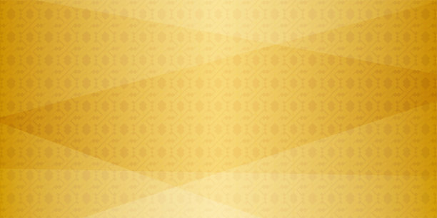 Golden gradient background.　Abstract background material.图片下载