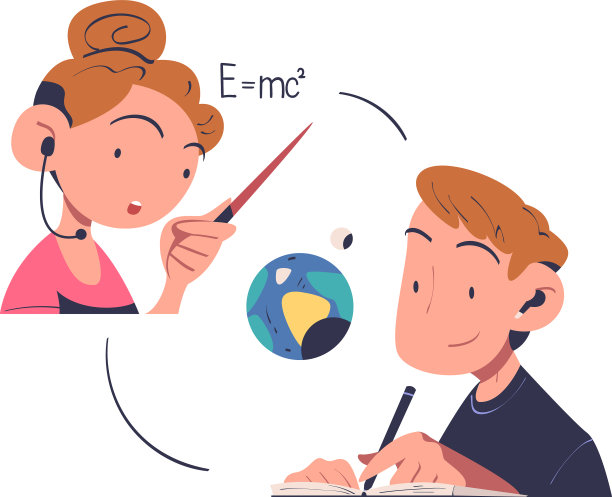 女性在线教育和在线学习图片下载