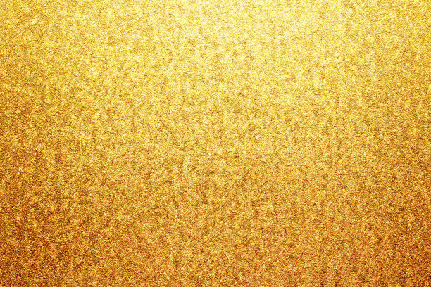 新年金闪光纸抽象，自然grunge纹理背景图片下载