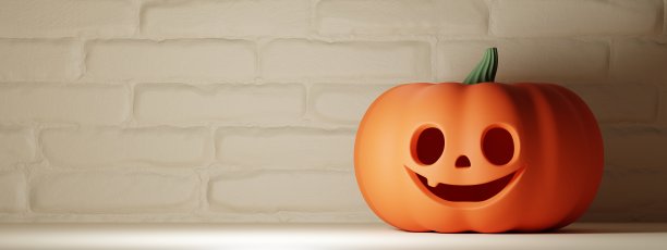 有趣的万圣节南瓜图片下载