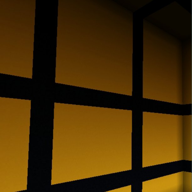 方形金色图案与梯度几何形状的背景图片下载