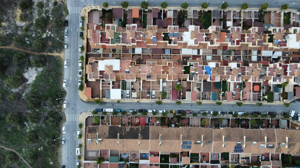 自上而下的城市化图片下载