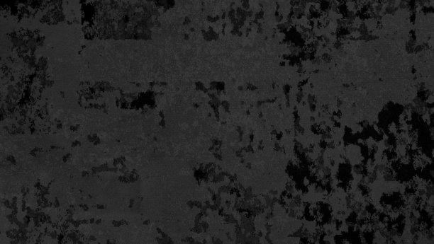 复古地毯设计。枯燥乏味的背景。豪华的黑色框架地毯。深黑色垃圾针织地毯纺织质地。抽象旧垃圾肮脏的背景与肮脏的豪华装饰效果。图片下载