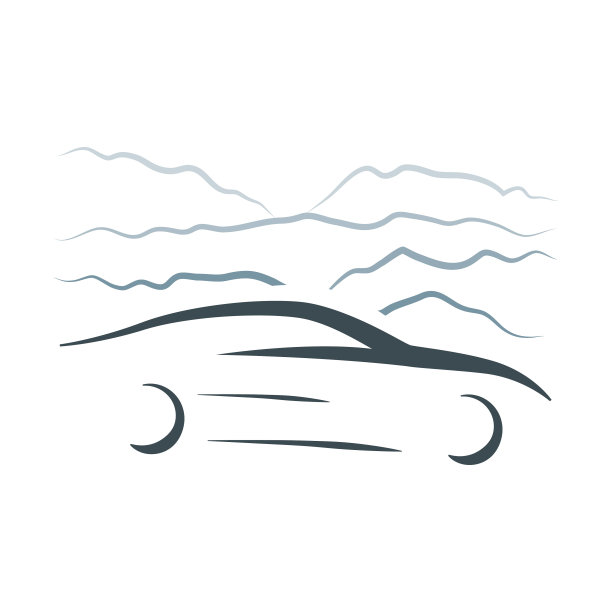 车与山图片下载