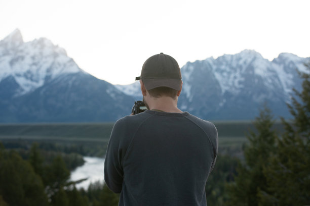 怀俄明州风景摄影师图片下载