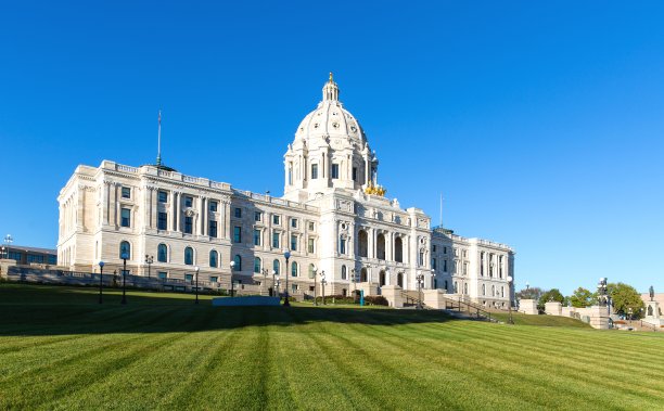 明尼苏达州议会大厦图片下载