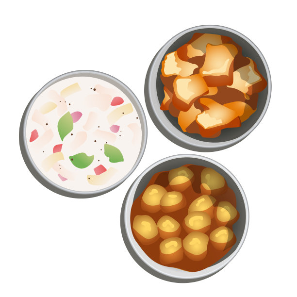 印度菜，亚洲菜，图片下载